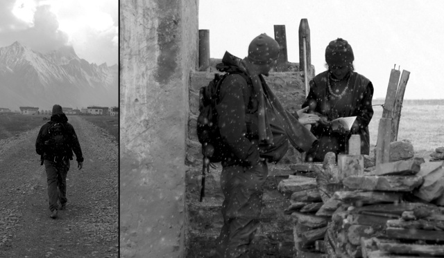 anticipation is making me late