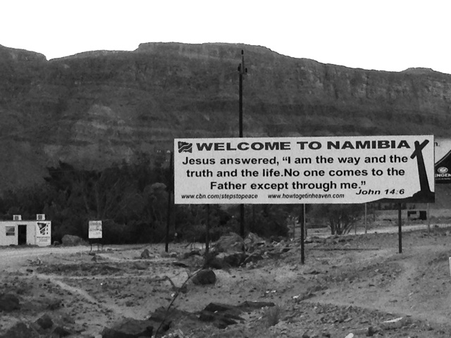 open doors in south africa &amp; namibia