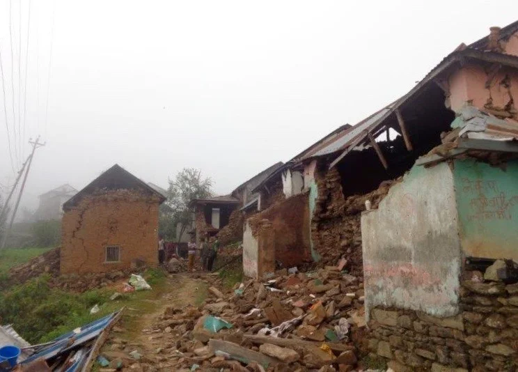nepal earthquake relief