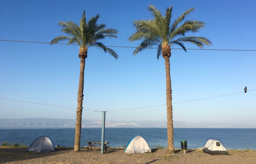 tides of ministry, they go out