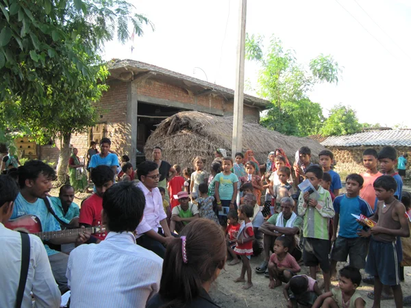 Kapilbastu Outreach-4