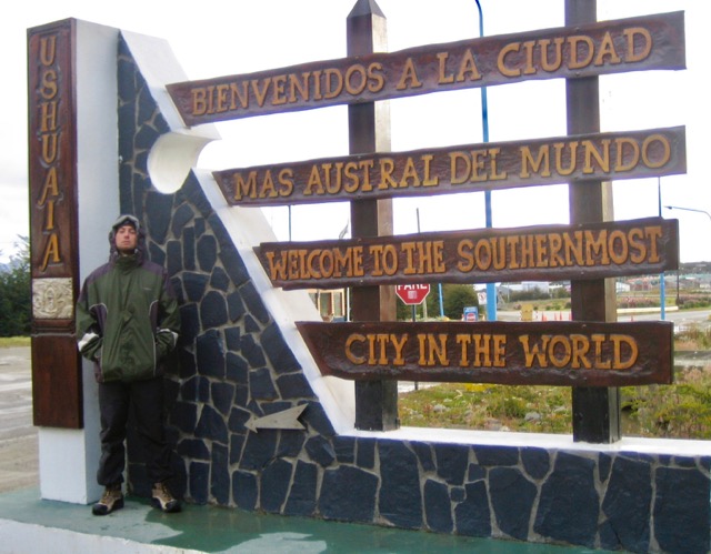 ushuaia, argentina