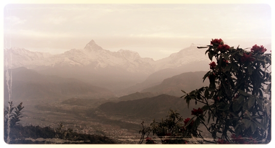 Taking the Gospel into the Mountains