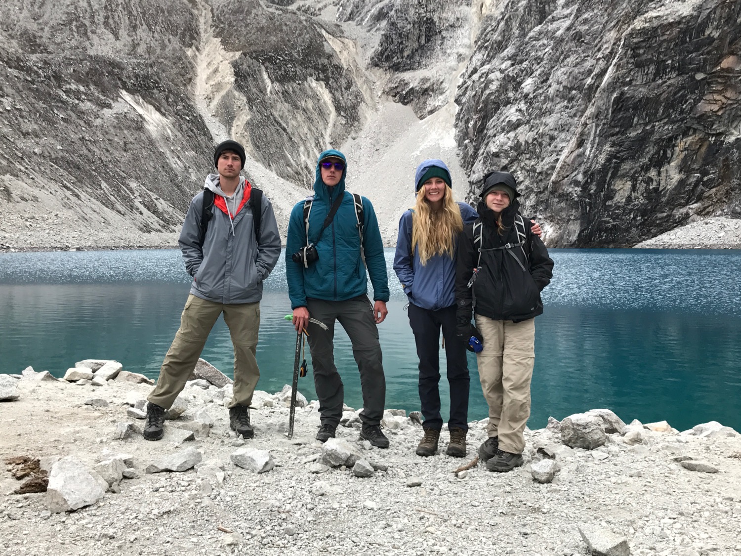 Team Yeshua at Laguna 69