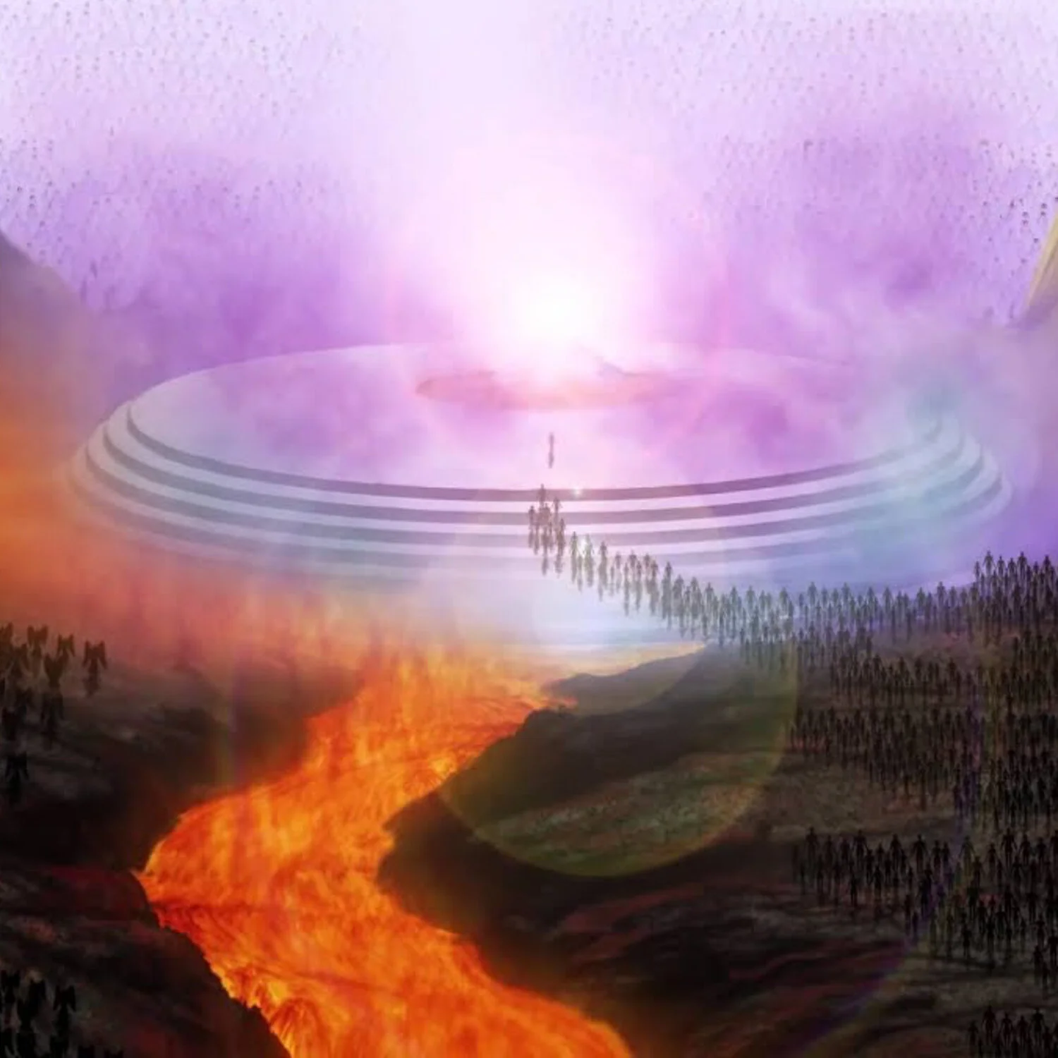 the great white throne (revelation 20:11) — full proof gospel ministries