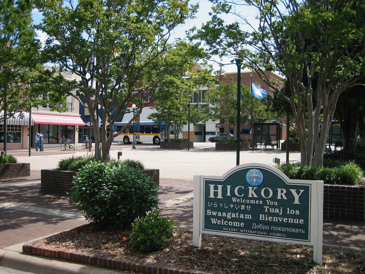 dangerous statements out of hickory