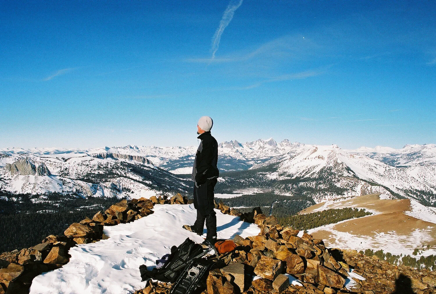 life in mammoth