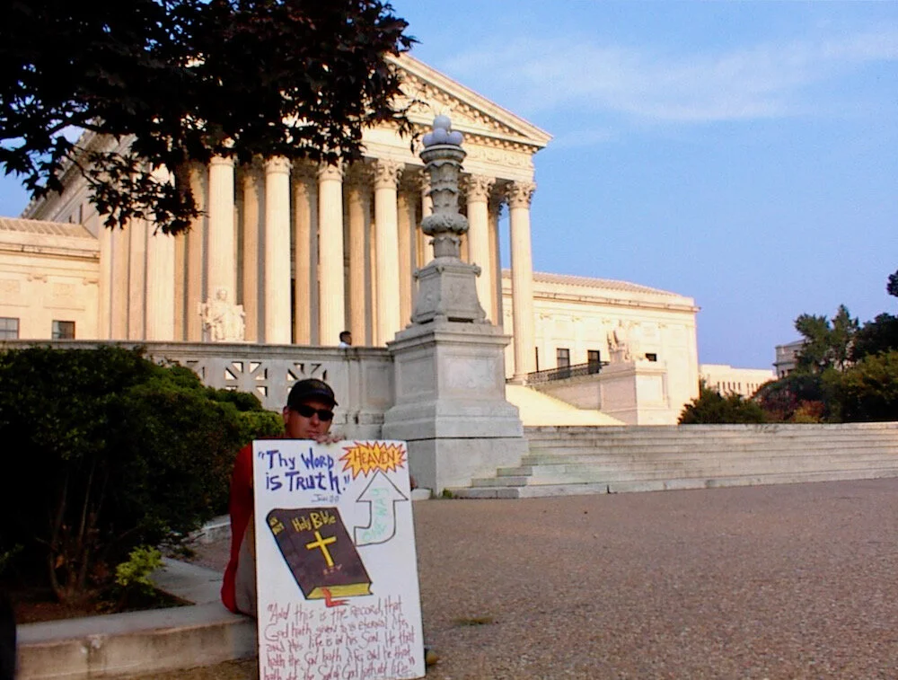 a sidetrip to the nation's capital