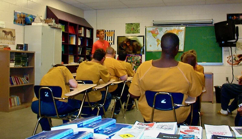 an ohio youth prison