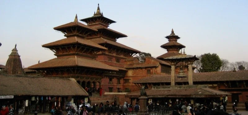 from kathmandu