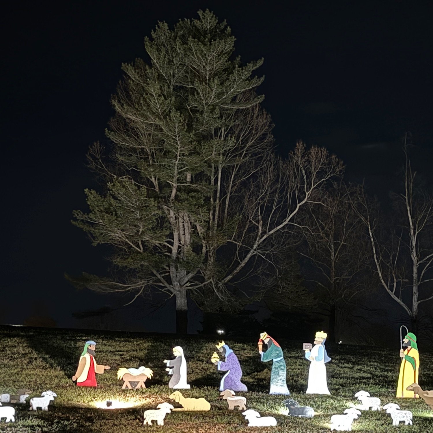 Bethlehem's Present Reality episode artwork