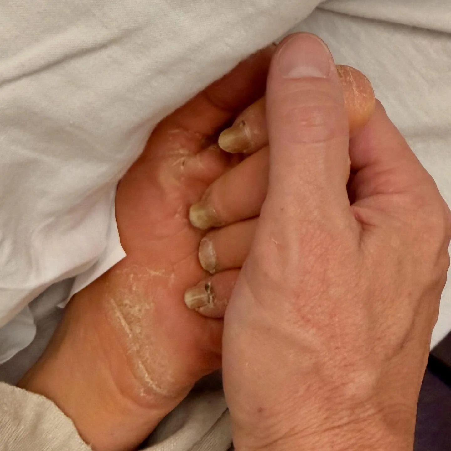 My Uncle Glenn is still with us. It&rsquo;s an honor to give my mother a bit of a break and to sit still with him in the quiet of this room. The Lord&rsquo;s will be done. Life is indeed a vapour (James 4:14).