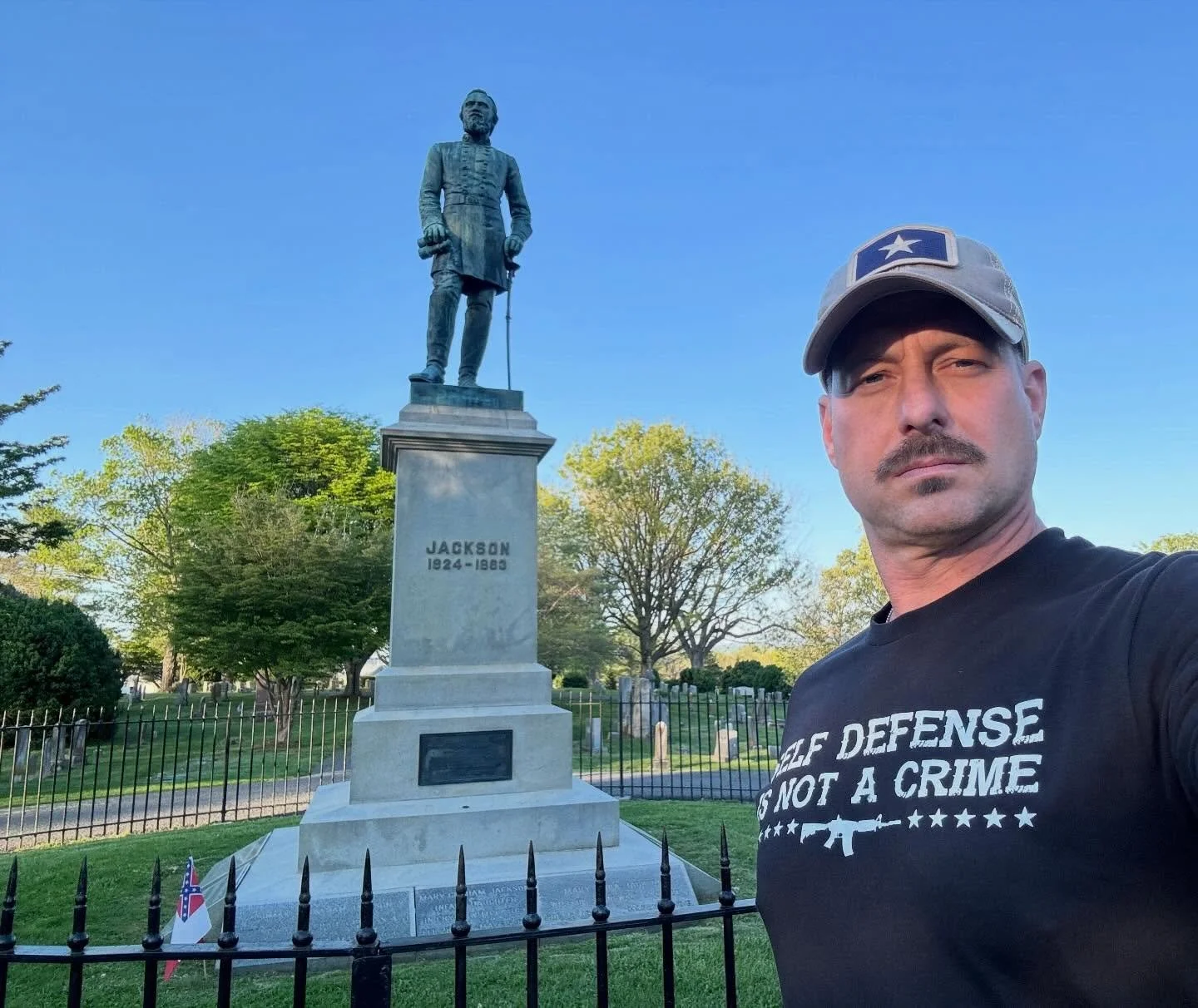 Monday was a great day for a holiday, Robert E. Lee&rsquo;s birthday. Today, Wednesday, is another great day for another holiday: It&rsquo;s Stonewall Jackson&rsquo;s birthday! Happy Birthday Old Blue Light: one of the greatest patriots this country 