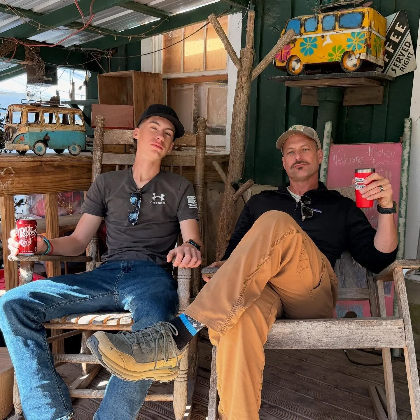 It&rsquo;s funny how you never forget some little dots on a road map. 20 years ago, on my second bicycle ride across America for the Word of God and the Testimony of Jesus, I pedaled through the little mountaintop town of Mentone, Alabama and thought