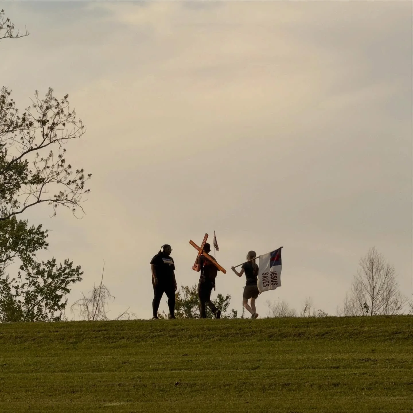 #thelongwalkusa_bigriver