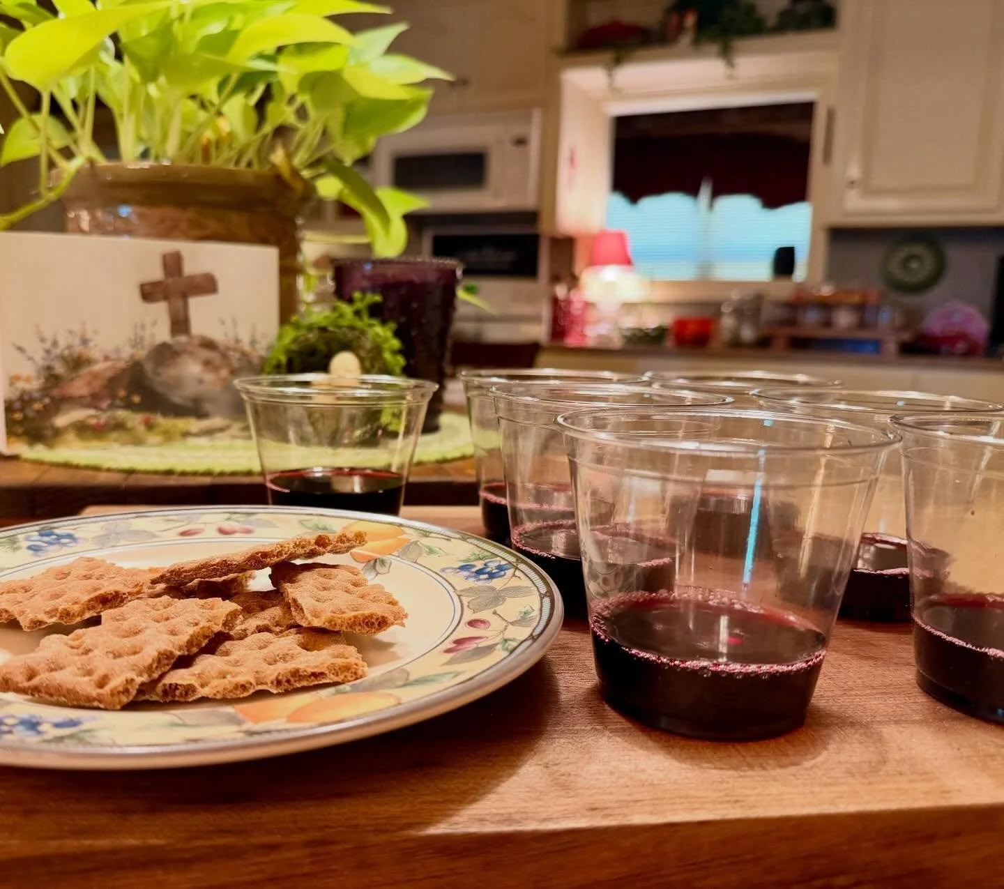 What a blessing to be on the mission field this Palm Sunday and YET to assemble with our local brethren to worship, hear the preaching of the Word, and to observe the Lord&rsquo;s Table together. This is a great privilege the missionaries of old coul