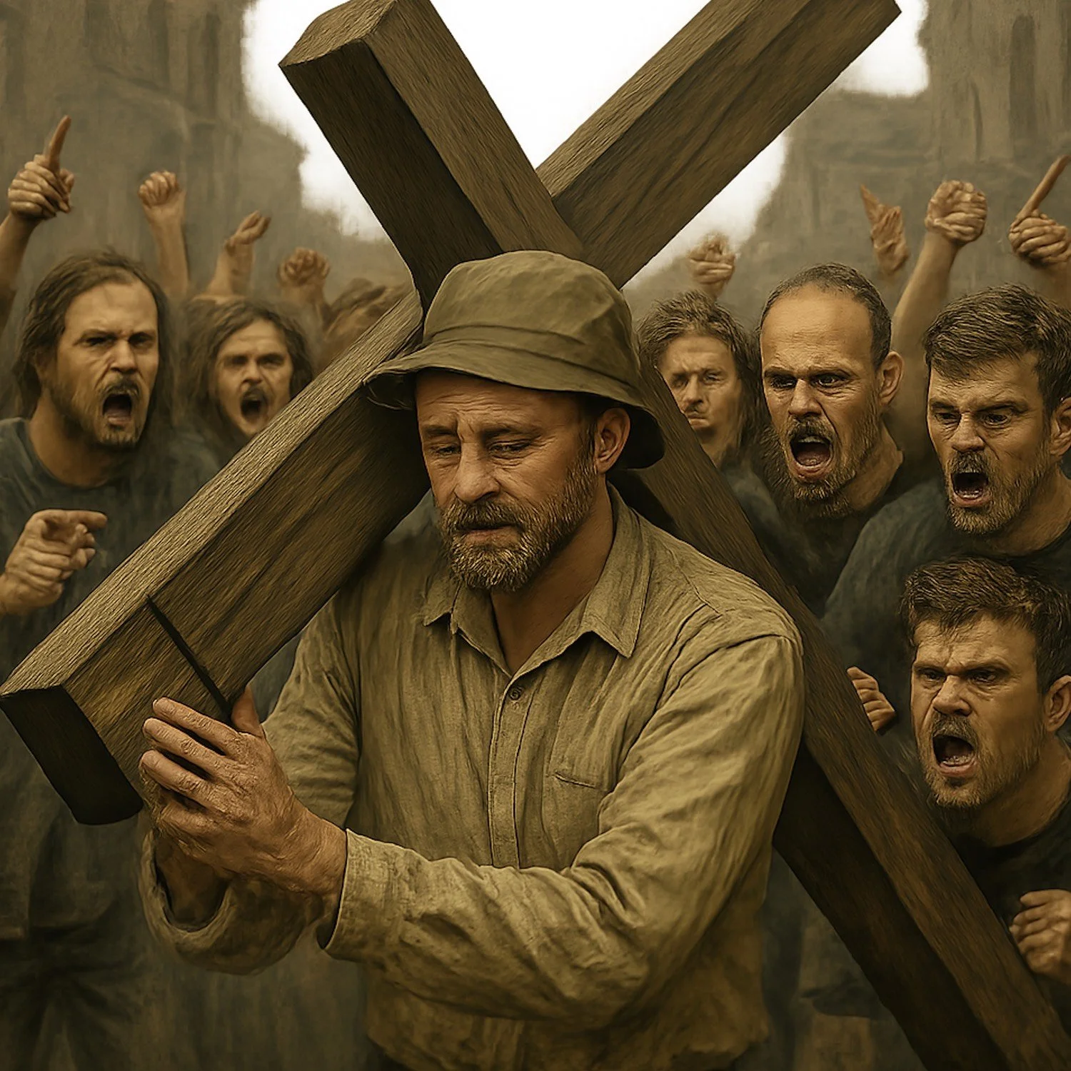 prepare for persecution (i peter 4:12-16)