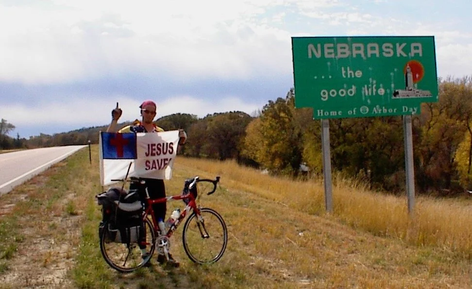 a little piece of nebraska