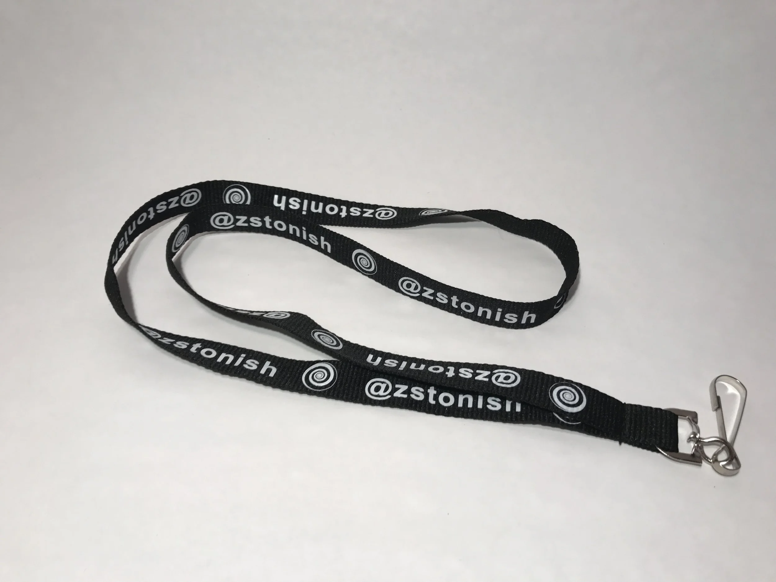 z*stonish Lanyard