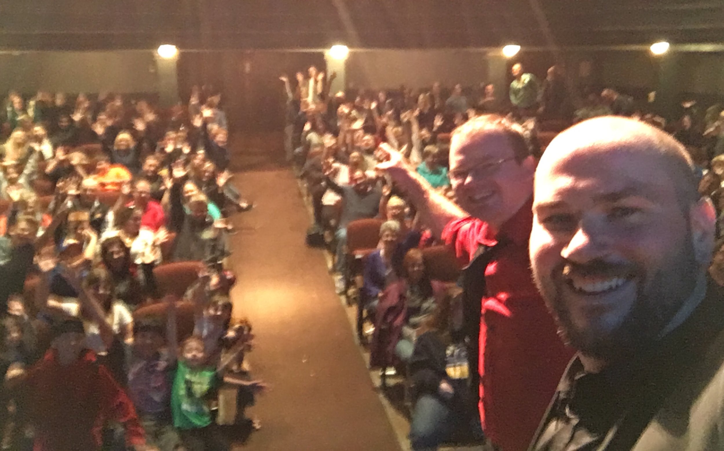 Sioux Falls Magician in Magazine