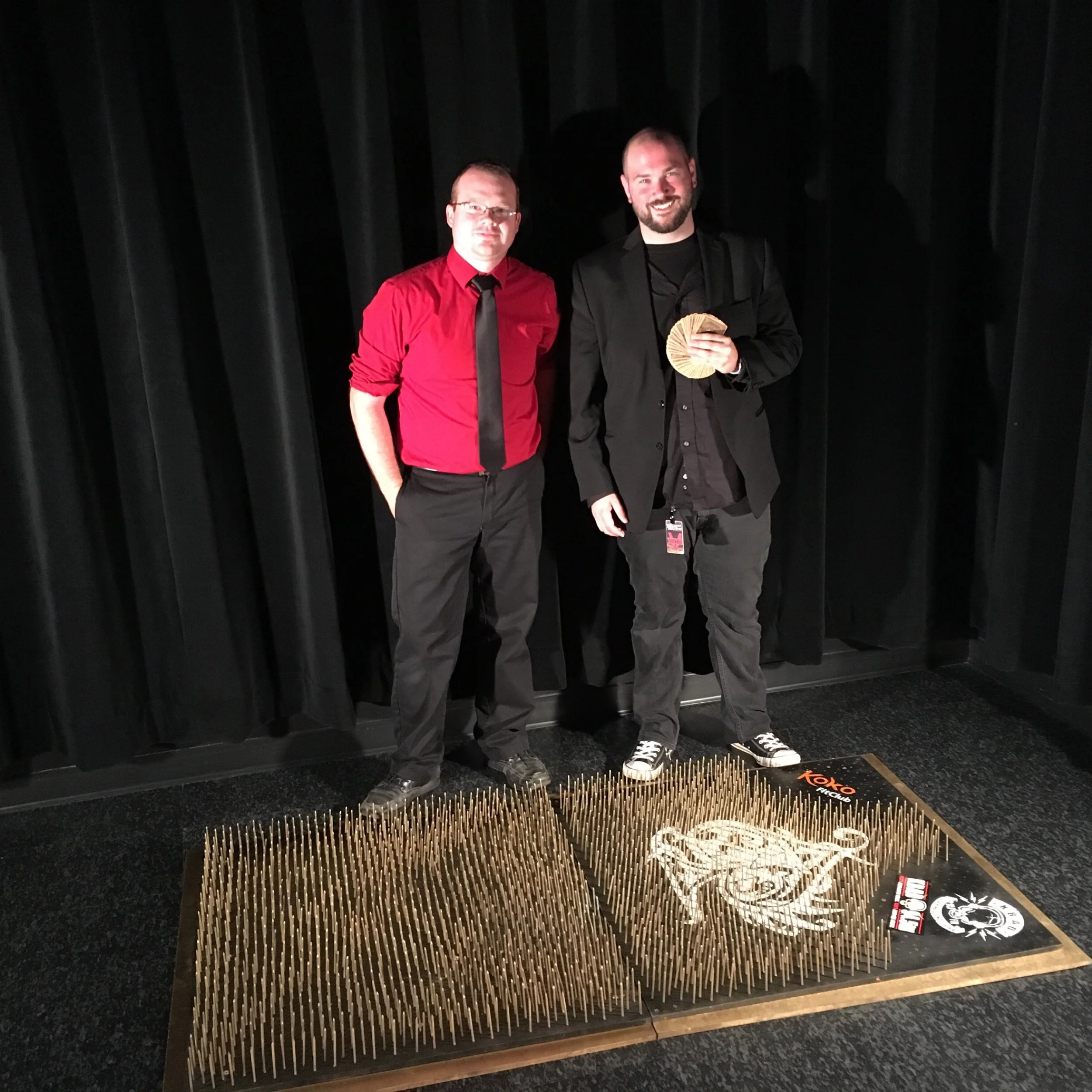Sioux Falls - 24 Hour Bed of Nails Event!