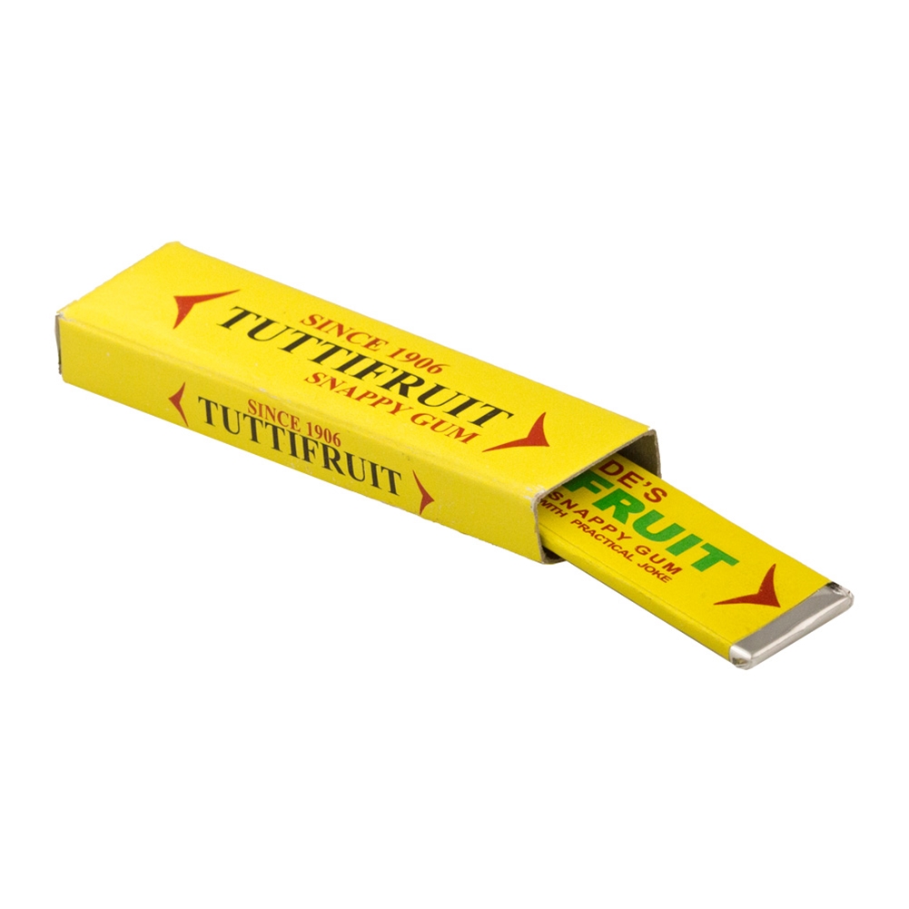 prank gum