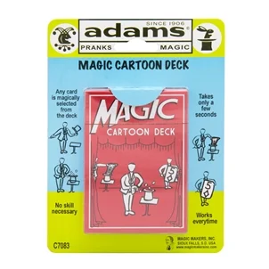 Magic Cartoon Deck