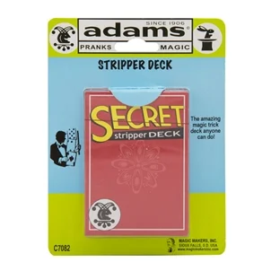 Secret Stripper Deck