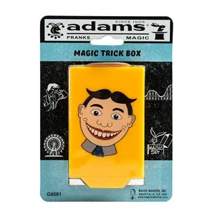 Magic Trick Box 