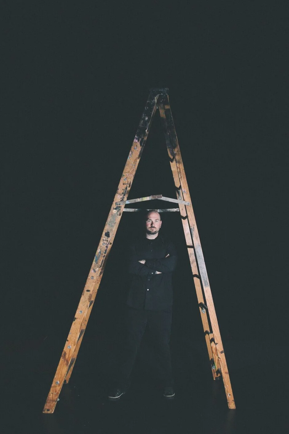 Zac Tenneboe (@zstonish) in 605 Magazine