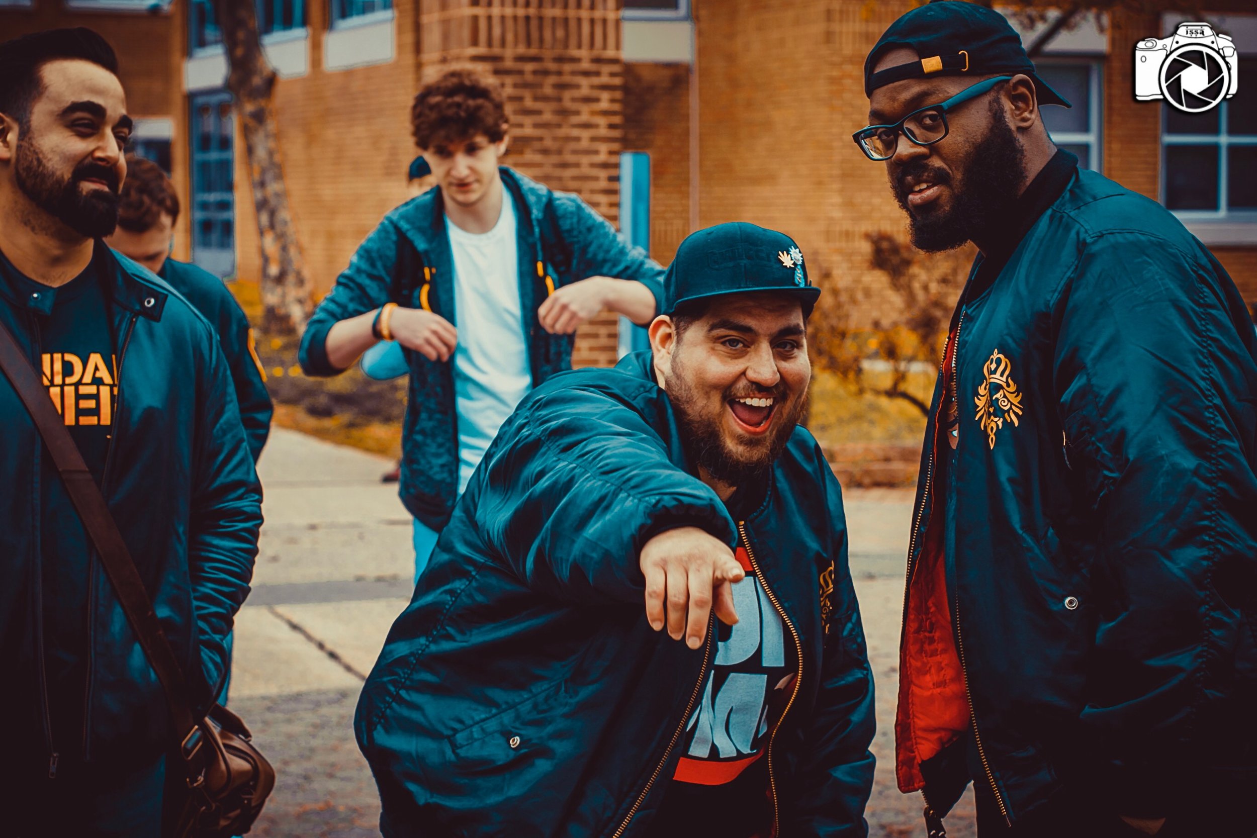 Legendary Cyphers visits College Of Staten Island