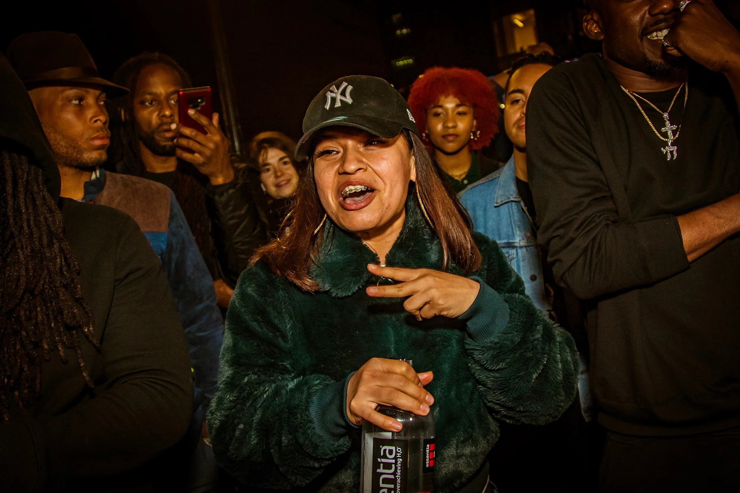 Legendary Cyphers Season 7 Premiere 