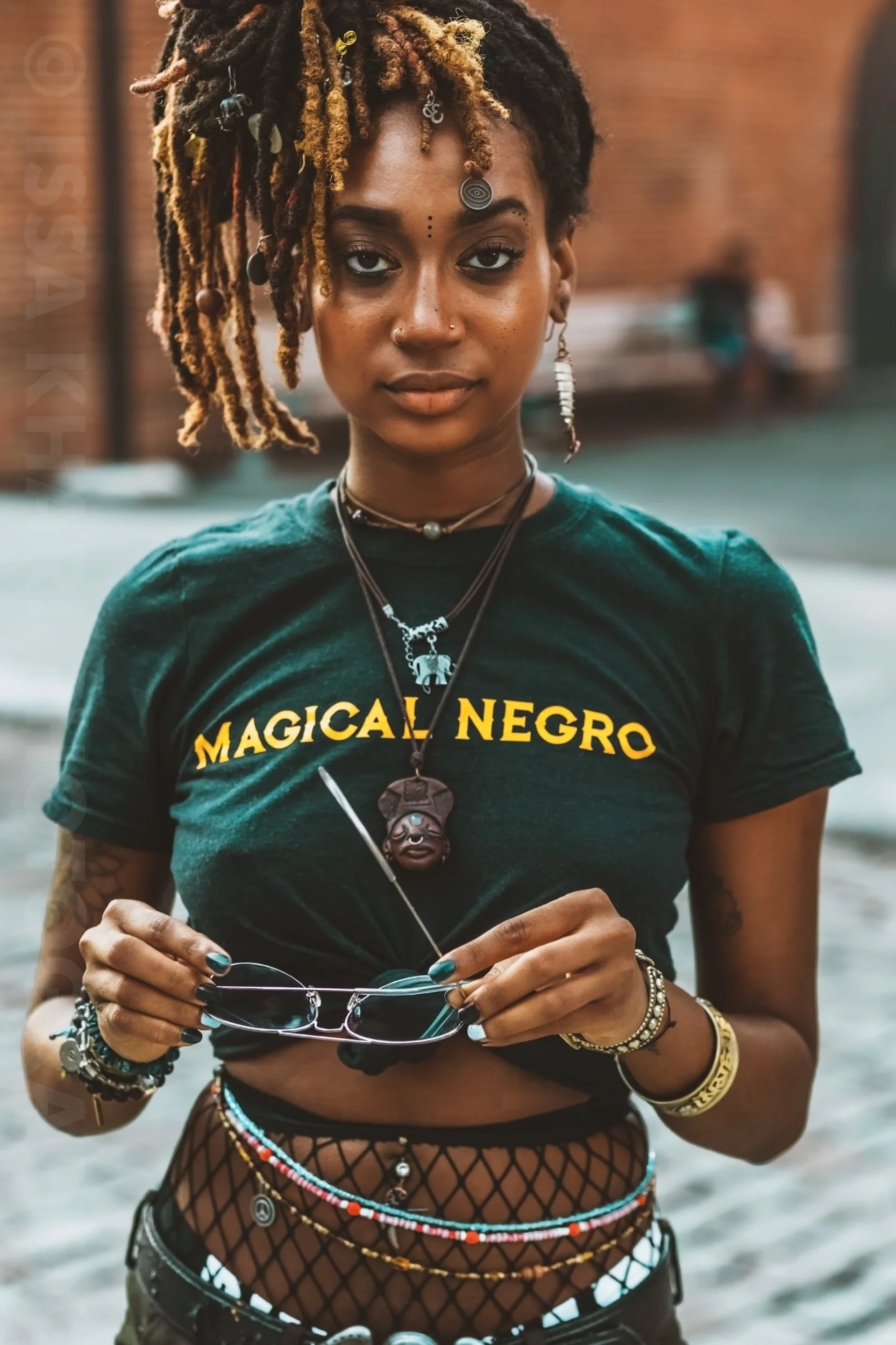 JASMINE NICHOLE x ISSA KHARI