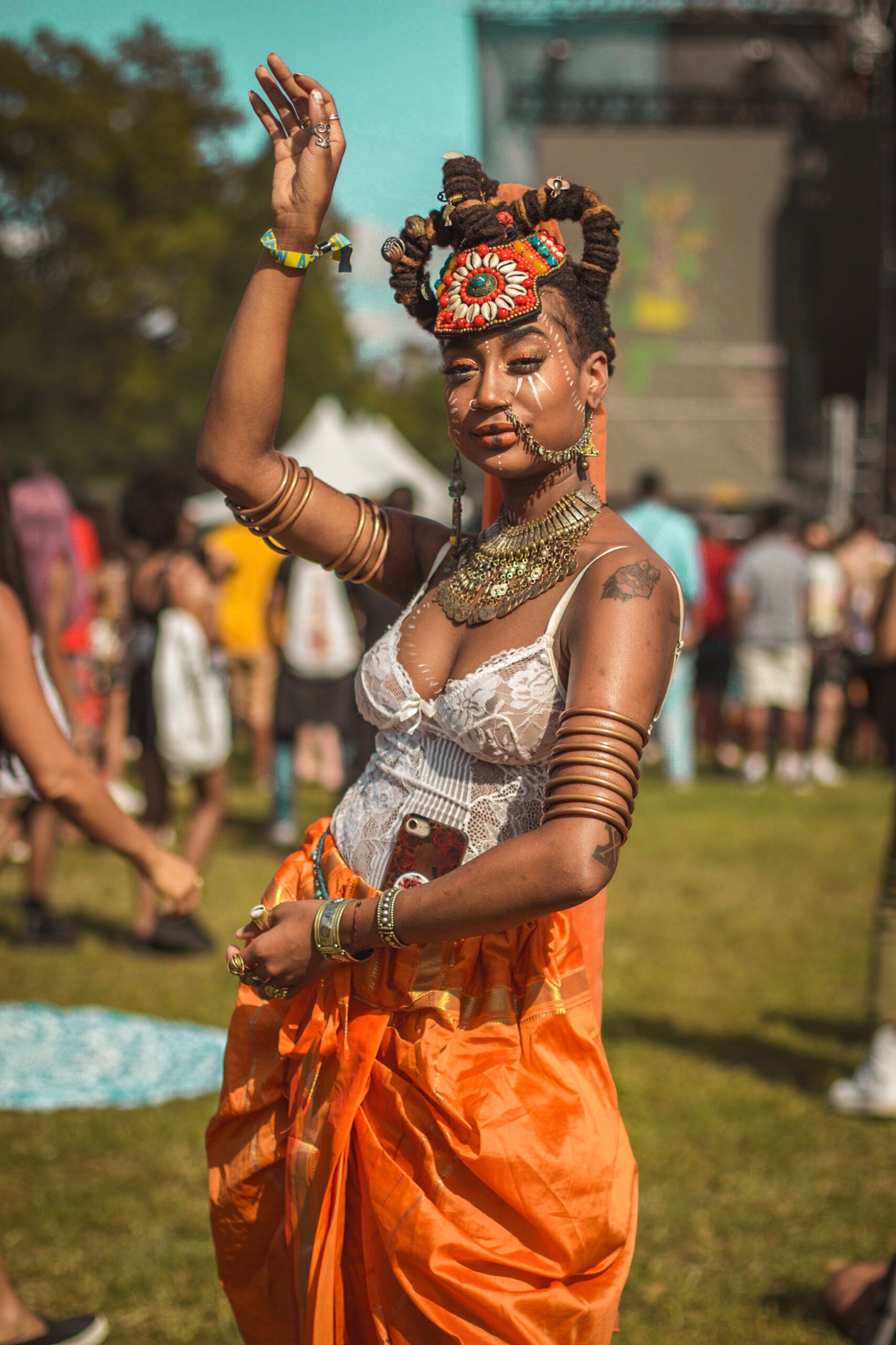 AFROPUNK BROOKLYN FESTIVAL 2019