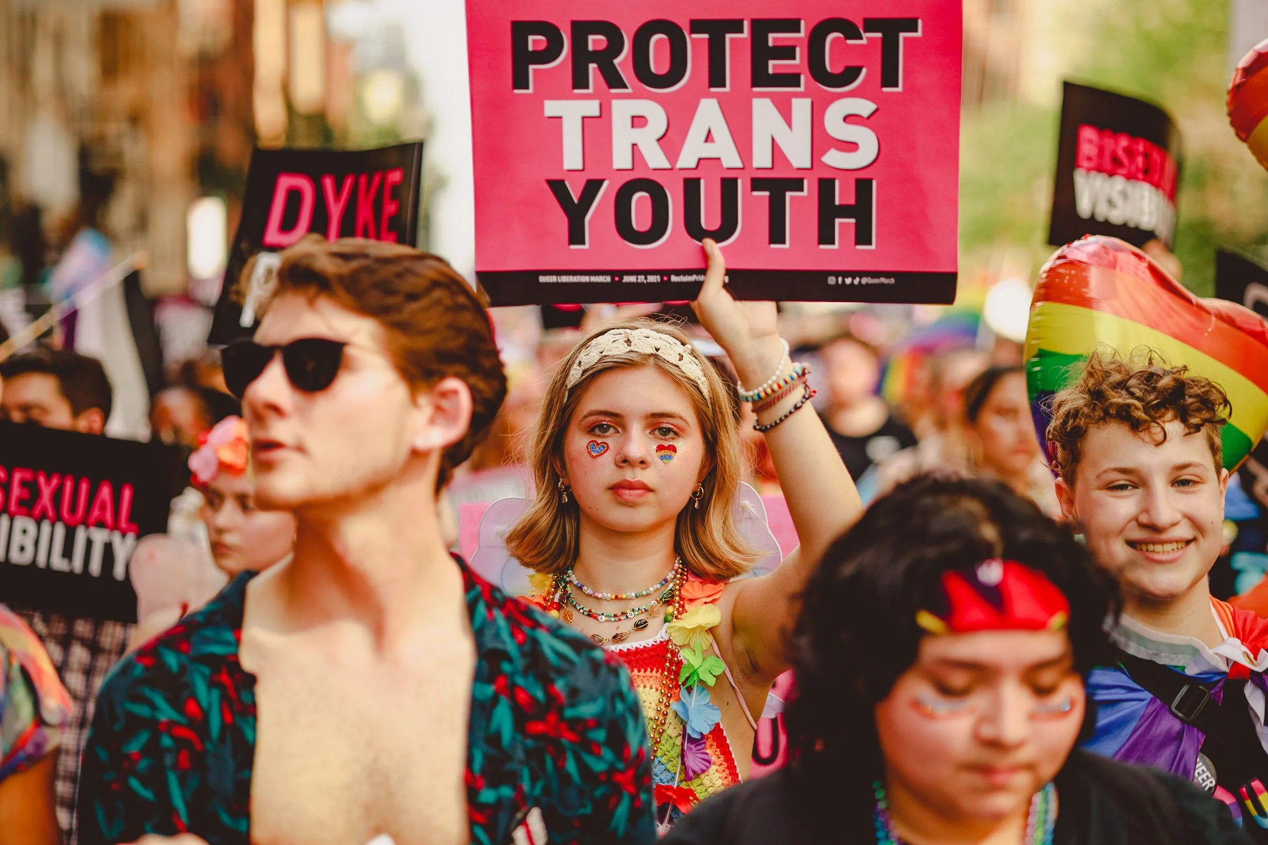 My First time attending Pride NYC Weekend 2021