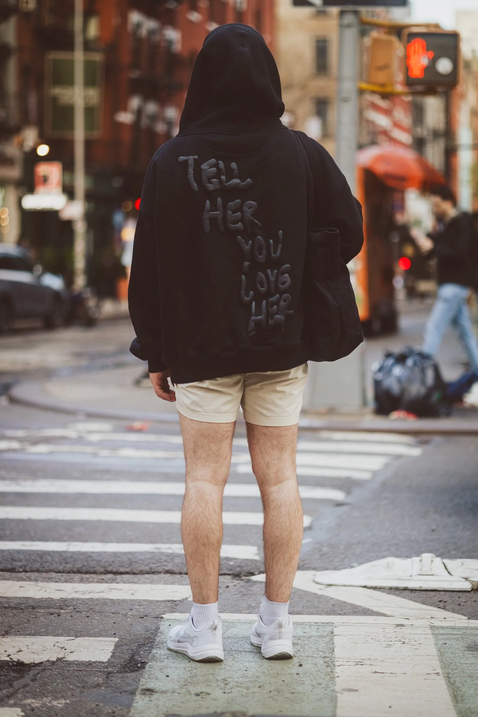 Tell her you love her hoodie (Copy)