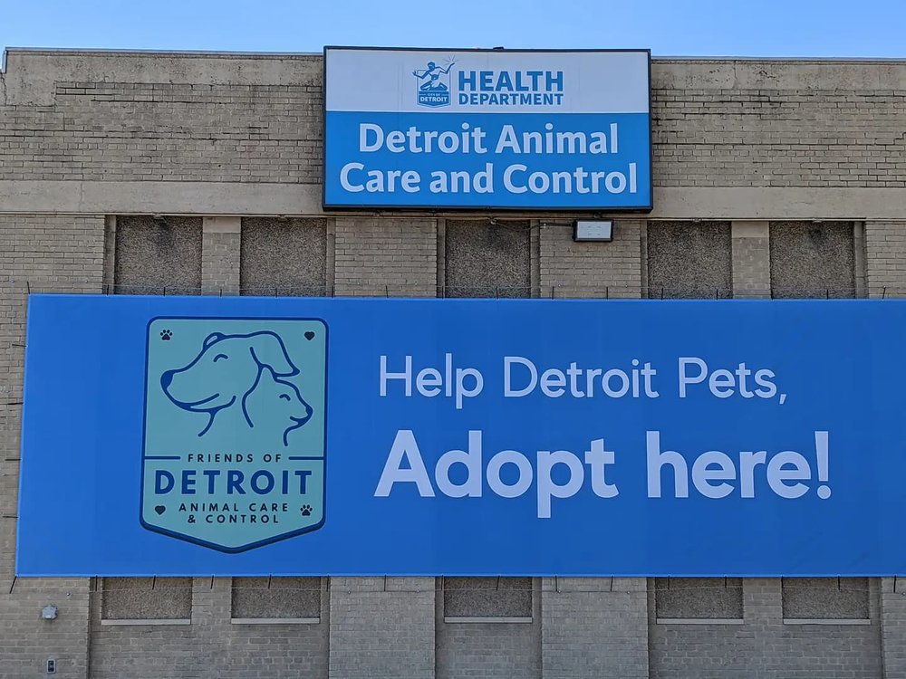 Friends of Detroit Animal Care and Control