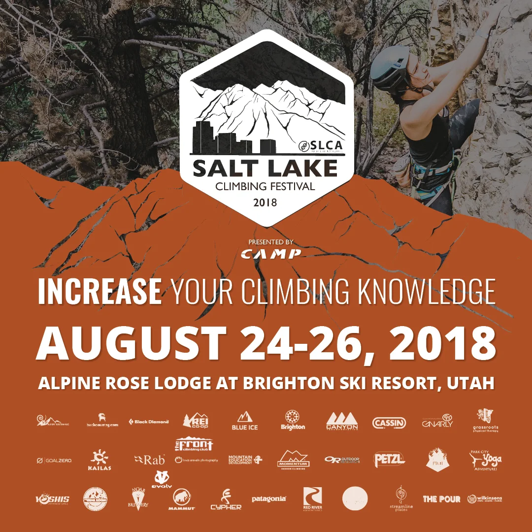 Hit the Rock at the Salt Lake Climbing Festival -Park City Magazine