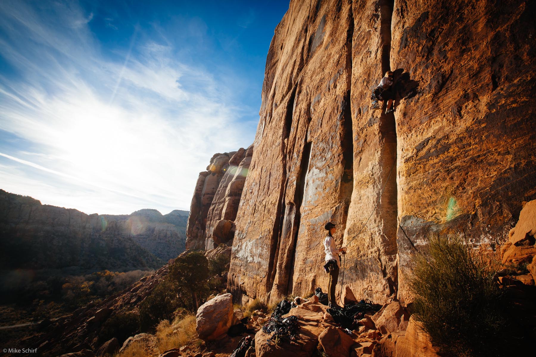 ACTION ALERT: Protect Climbing at Bears Ears 