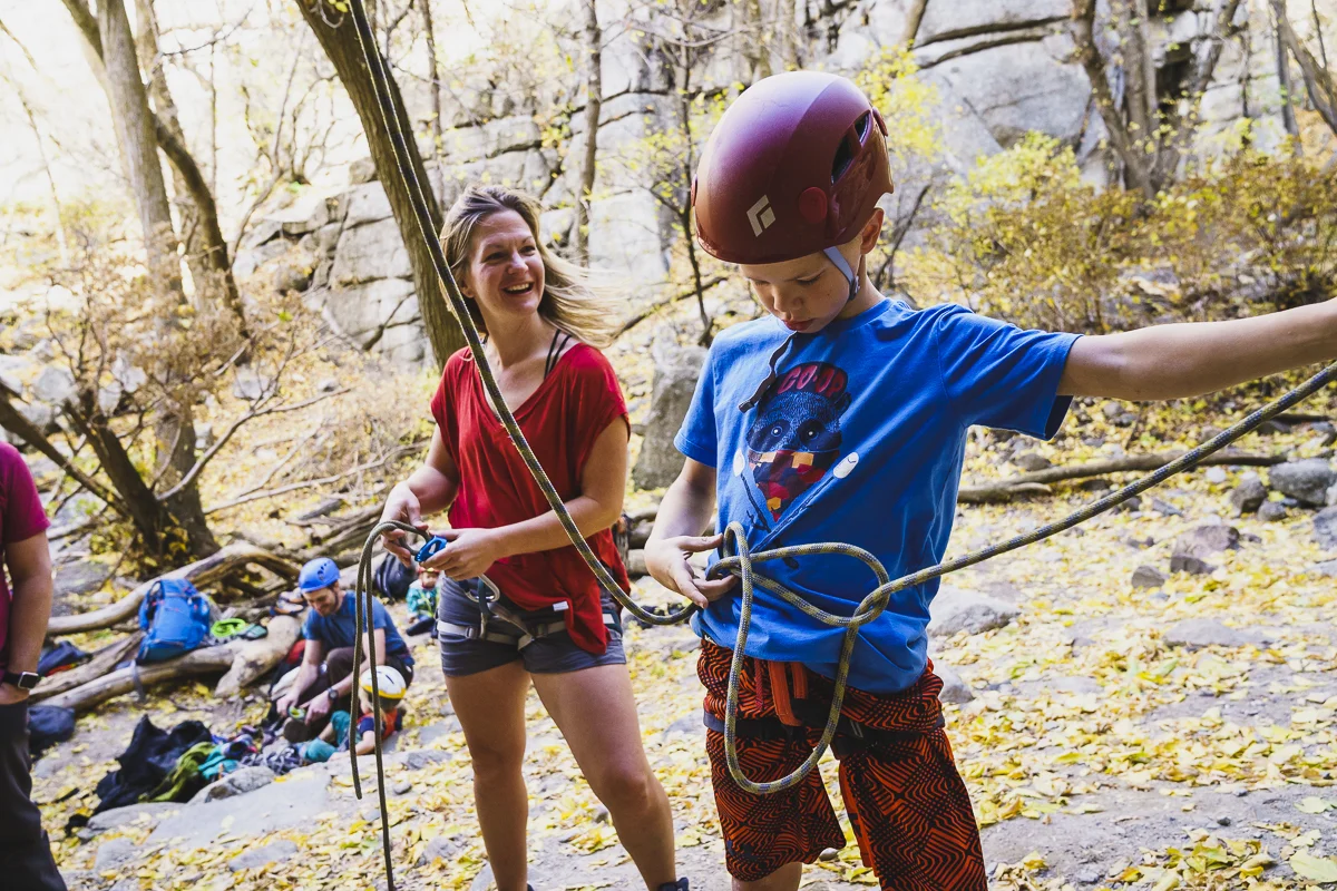 The SLCA Supports HCR4 Utah's Every Kid Outdoors Initiative
