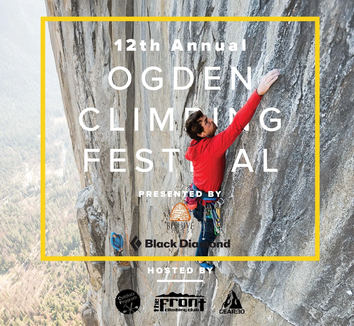 Ogden Climbing Festival 