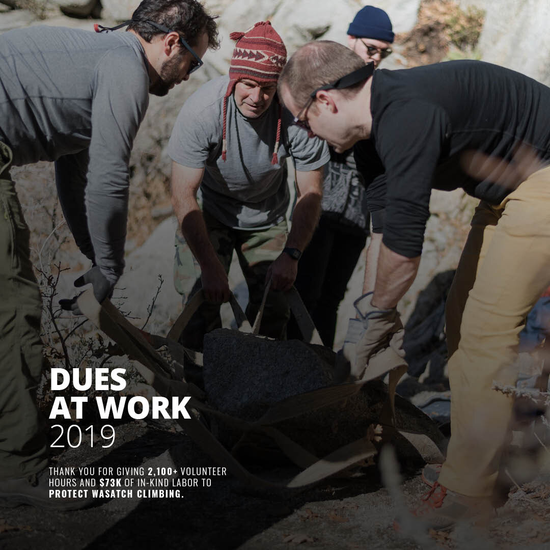 2019 Dues at Work