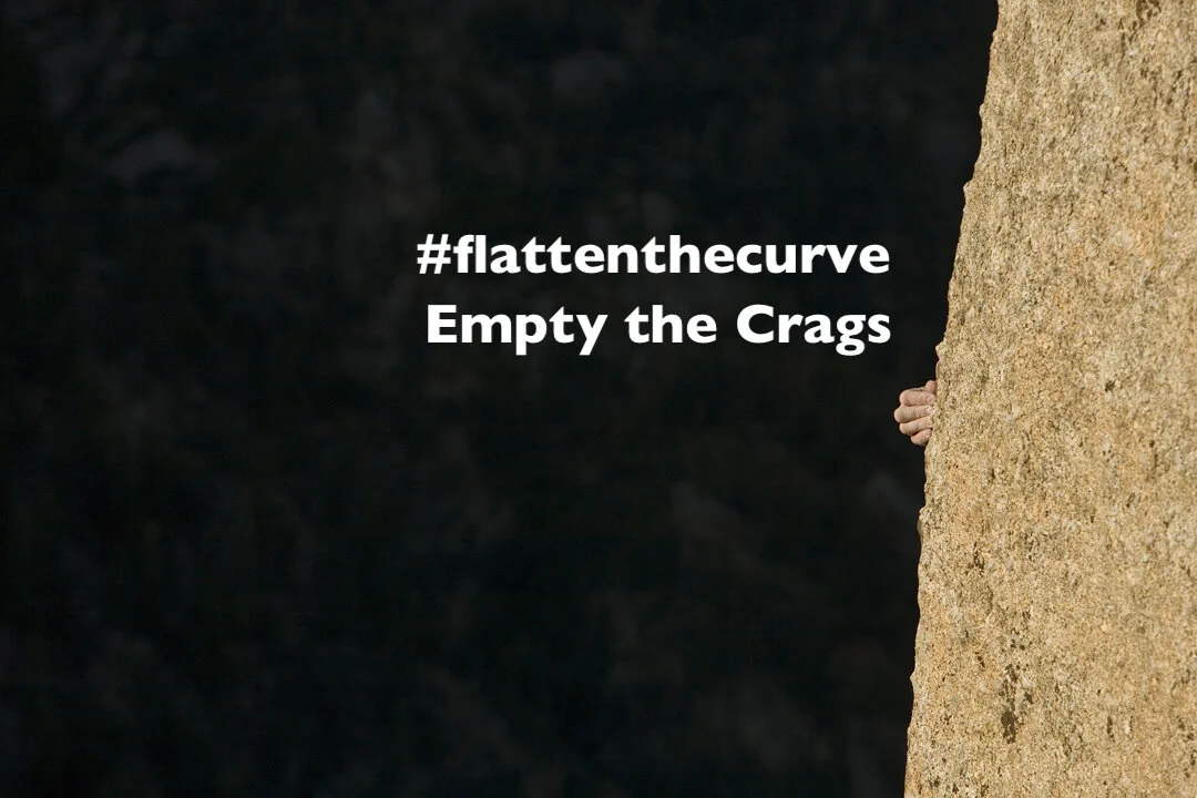 Show Your Love - Empty the Crags
