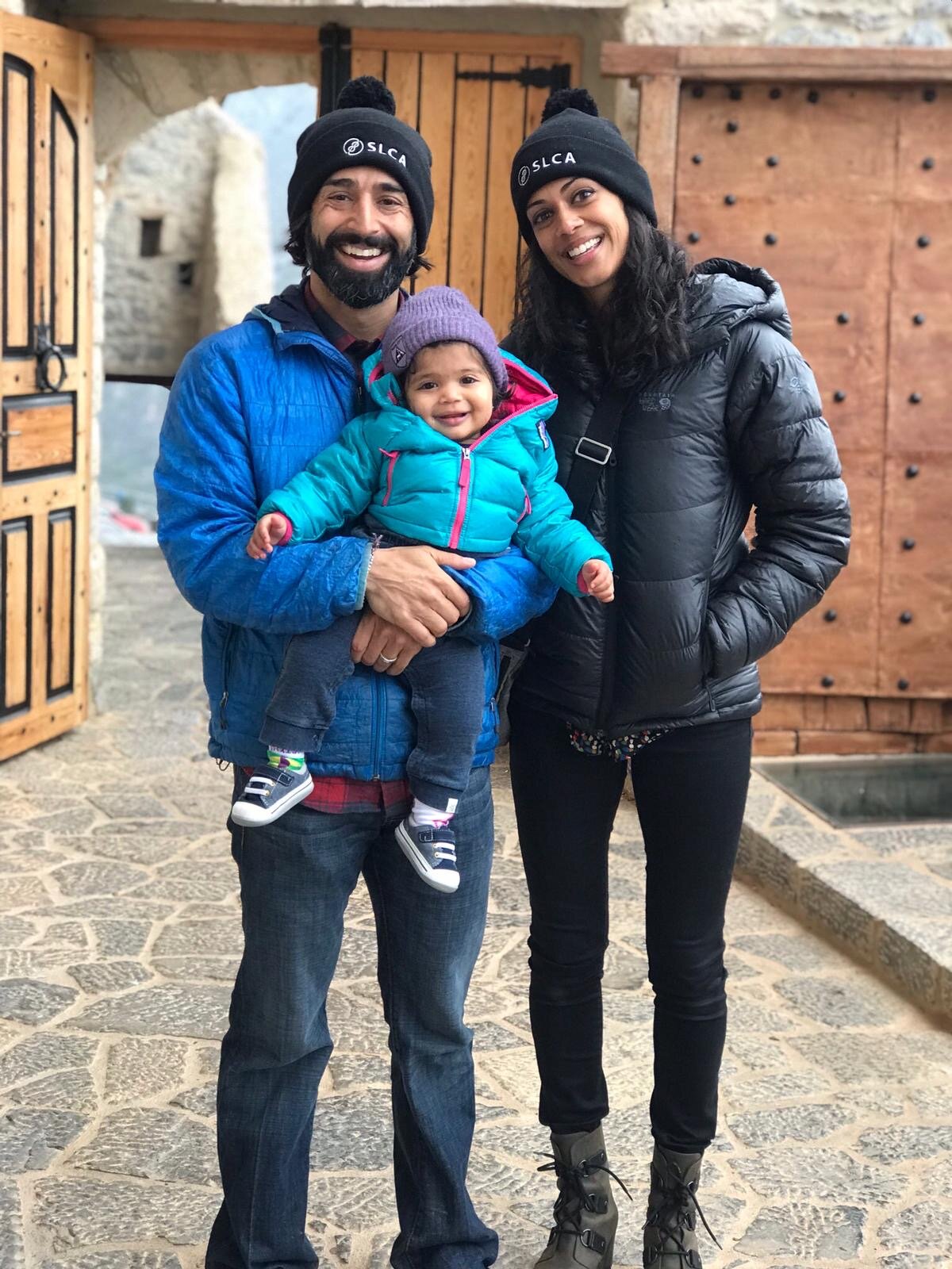 Climbing in the COVID-19 Pandemic