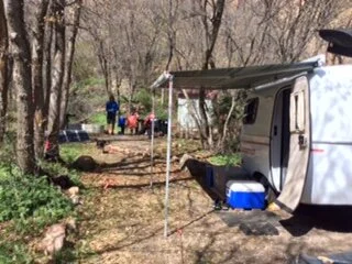 Maple Canyon Needs New Camp Hosts for 2021!