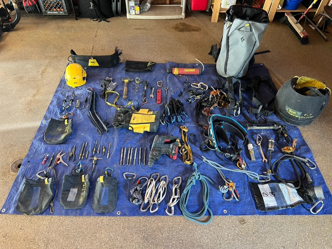 The SLCA Has Been Robbed