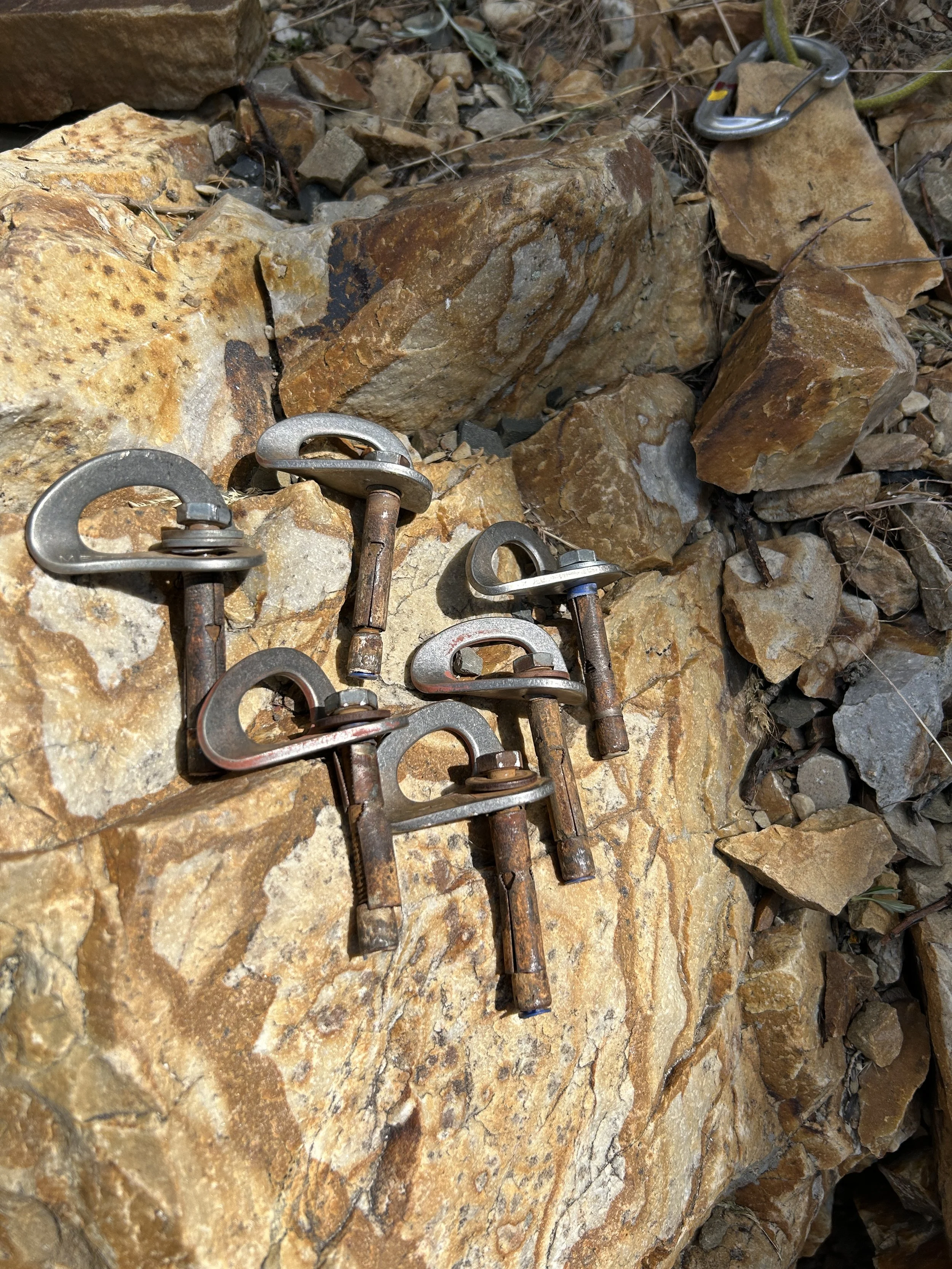 Big Cottonwood Anchor Maintenance Recap