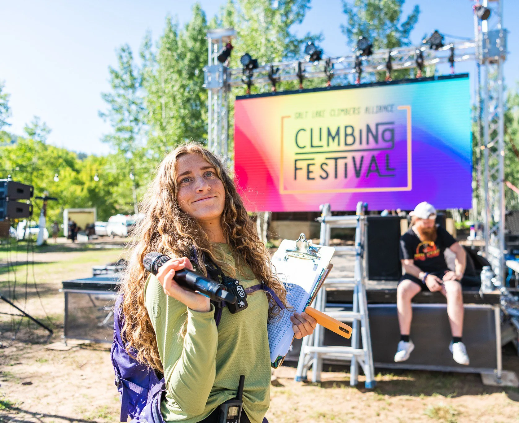 SLCA Climbing Festival Gallery - August, 2023
