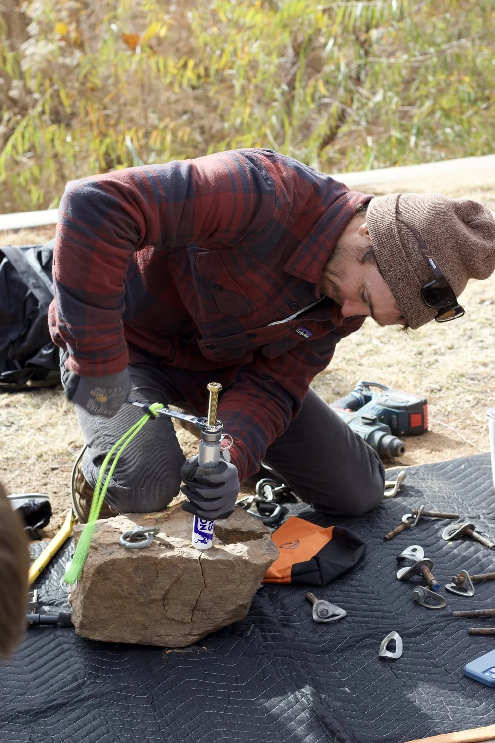 2023 Access Fund Climbing Advocacy Conference 