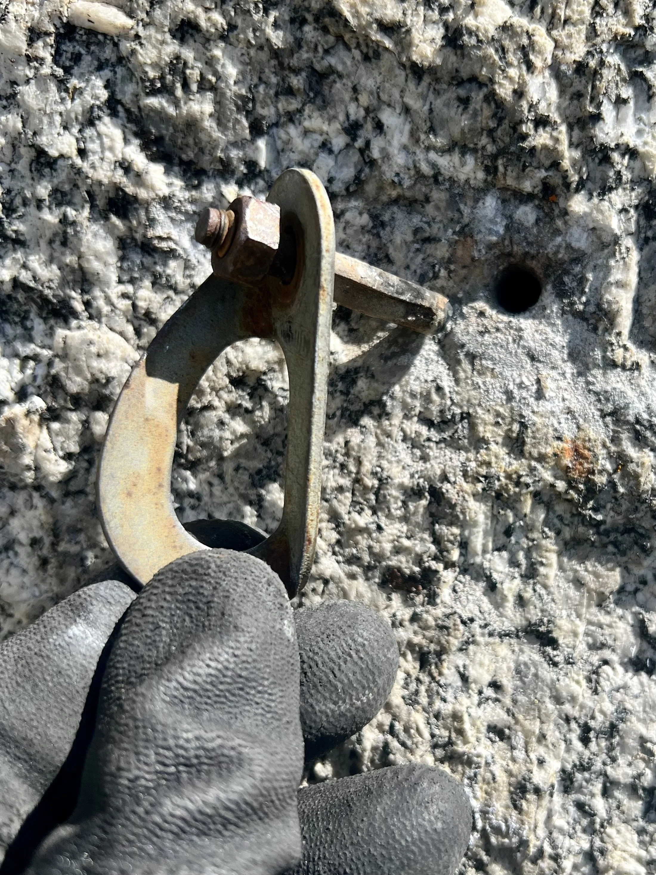 Anchor Maintenance: The Waterfront in LCC 